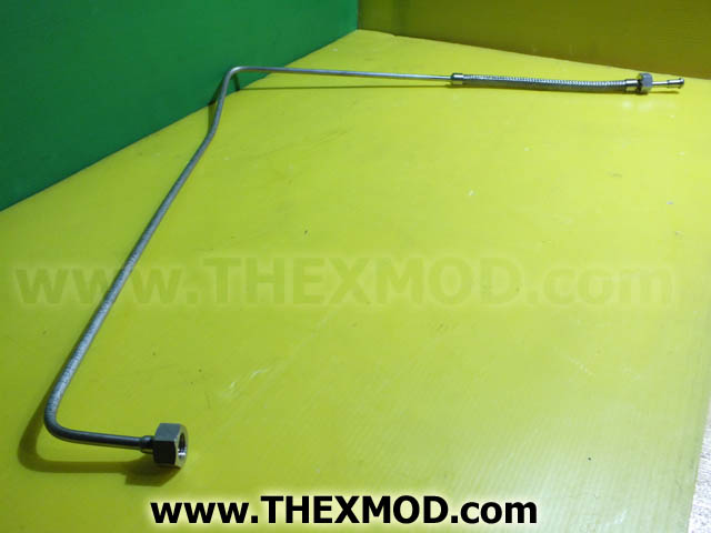 Pipe - Front - Offside - A1/9274-1