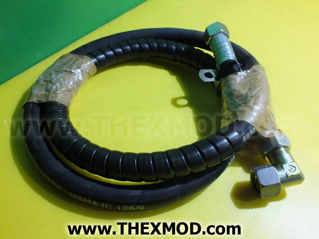Hose - 1655mm Long - FV2229837/3-1