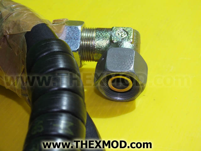 Hose - 1655mm Long - FV2229837/3-2