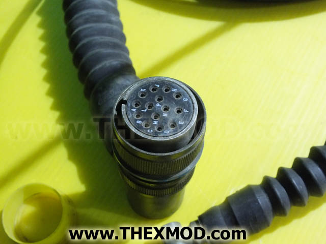 Cable - 15 con - 3.7m Long - GD400430-0370-07-2