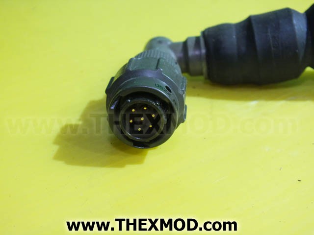 Cable - 15 con - 3.7m Long - GD400430-0370-07-3