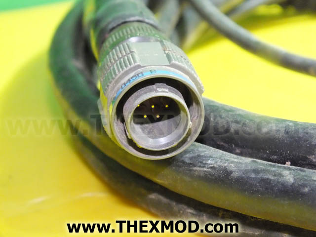 Cable - 15 con - 3.7m Long - GD400430-0370-07-5