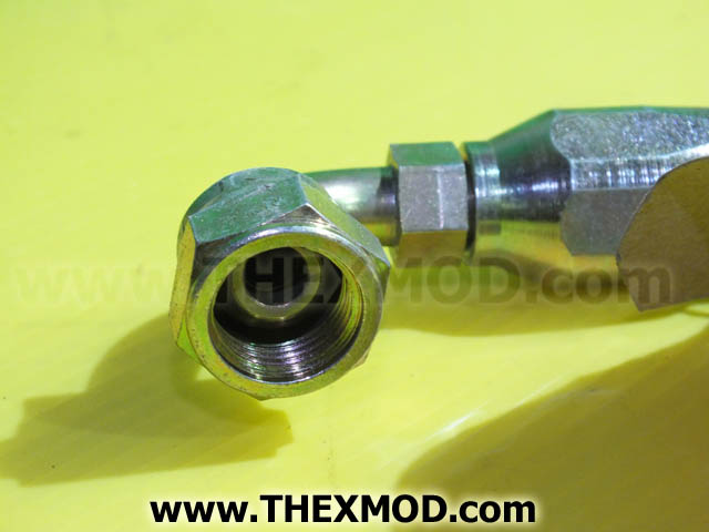 Pipe - Oil - 503.4.16563.000-2
