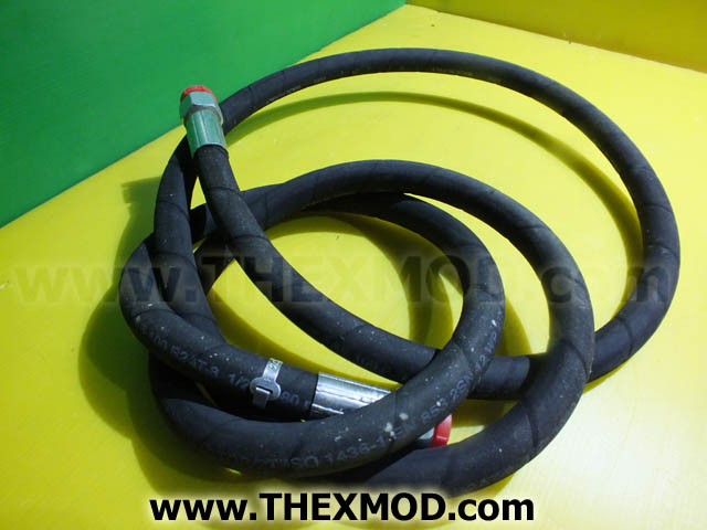 Hose - 2640mm - 1/2 bspf ends - FV2060766-1