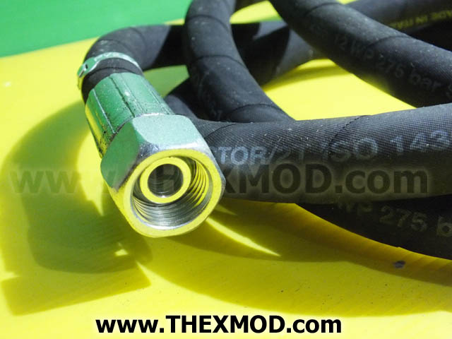 Hose - 2640mm - 1/2 bspf ends - FV2060766-2