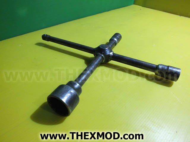 Multi Socket Wrench - 17 - 19 - 30mm - FV2024046-1