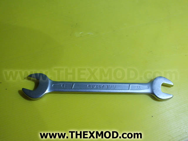 Spanner - 17mm & 19mm - 276090-1