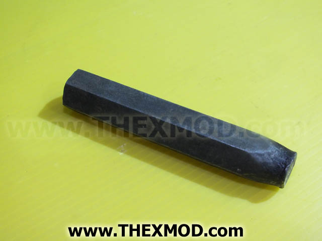 Lead Pin - 0.626in a/f hex bar - FV970731-1