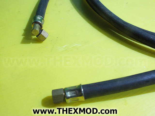 Hose - Air Pressure - LC356-2