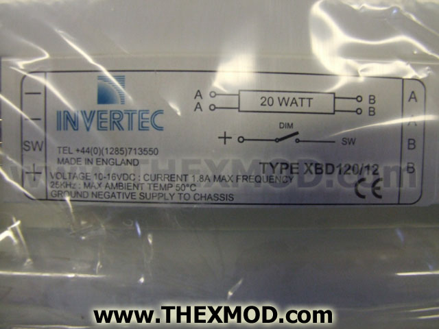 Light - Fluorescent - Recessed - 12V -2