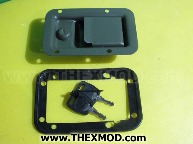 Lock Flush - FV2062309-1