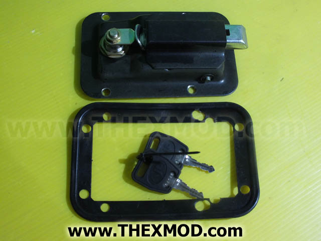Lock Flush - FV2062309-2