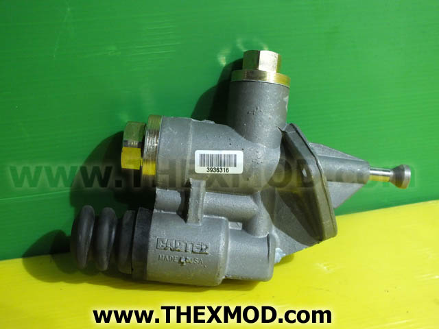 Pump Fuel - 3933252 - 393631600-1
