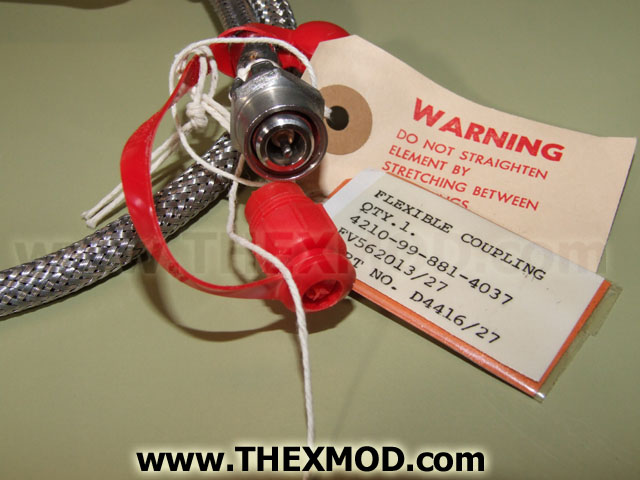 Coupling - Flexible - Firewire - FV562013-27-2