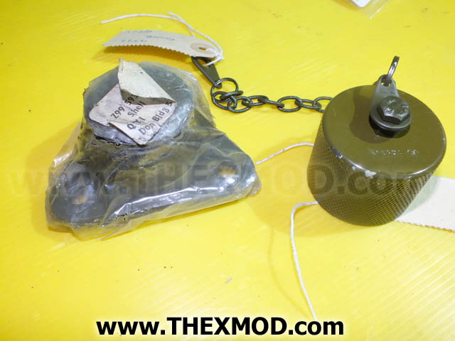 Kit - Installation - AESP5800-H-155-741 & 731CHAP2-2