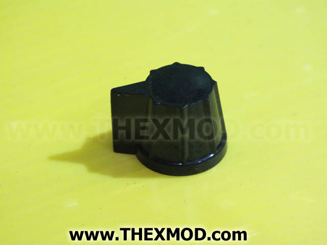 Knob Push-on - 418-8-07523-100-1
