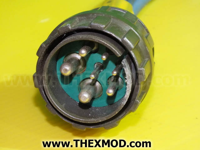 Wiring Harness - 5 Conductors - FV582682/1-2