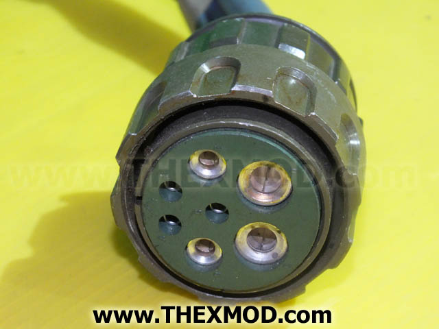 Wiring Harness - 5 Conductors - FV582682/1-3