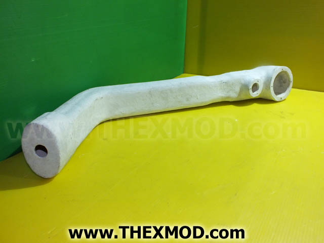 Duct Air - 22.10in long - FV968633-1