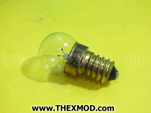 Bulb - 2.5v 2.125 watt - 44mm Long - 24-508-1-1