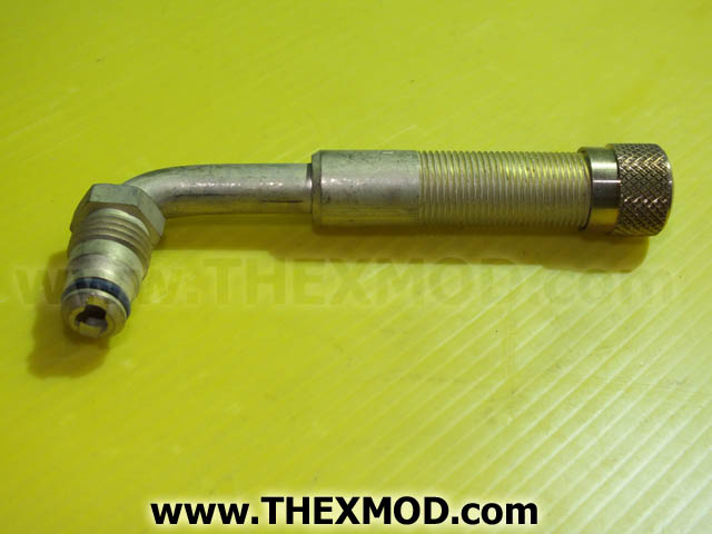 Valve - 80 deg - 3 1/8 in Long - FL11215 - TRJ650-1