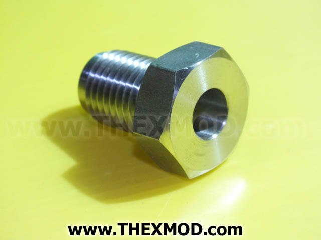 Bolt Metric - 18mm dia - 25mm Long - 2-100-432-1