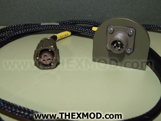 Cable - Power 3Pin - FV2066630 - FV2066631-2
