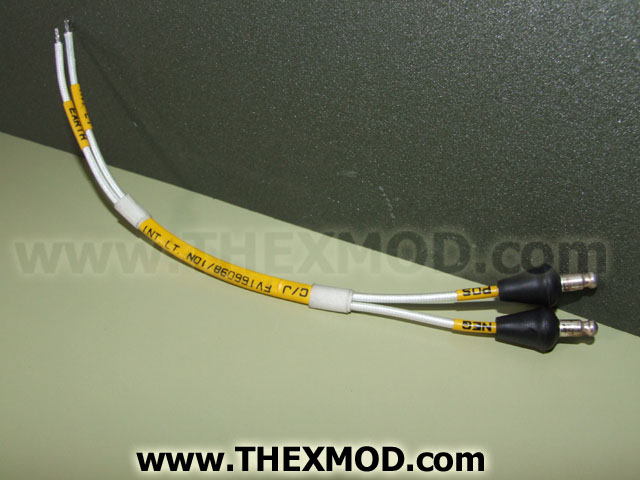 Wiring Harness - 9IN LG - FV166098/10N-1