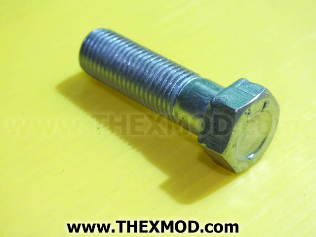 Bolt UNF - 7/16IN x 1 1/2in Long - BS1768-1