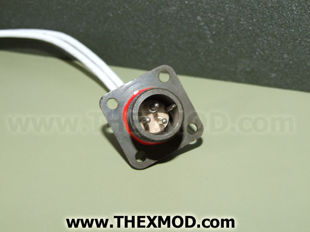 Plug and Cable - 3 Pole - Engine Junction Box-2