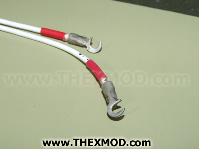 Plug and Cable - 3 Pole - Engine Junction Box-3
