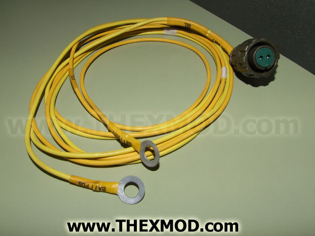 Wiring Harness 2 Conductors - FV604776-2-1