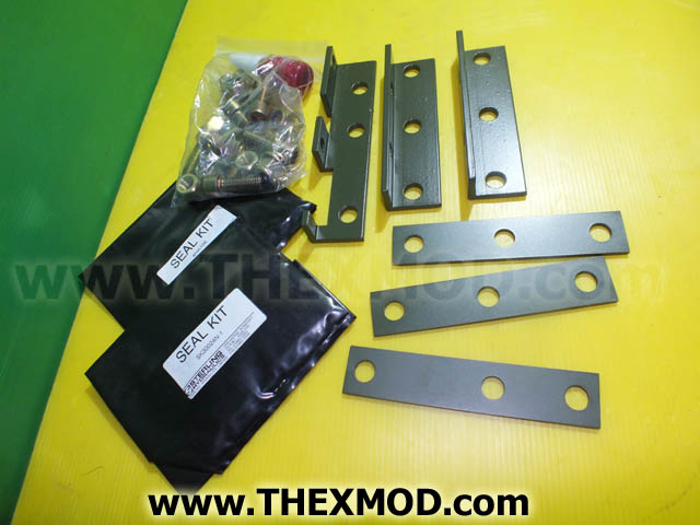 Mounting Kit - Manifold Bracket-1