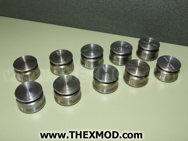 Plug - Crankshaft - CK346 / FV148924-1