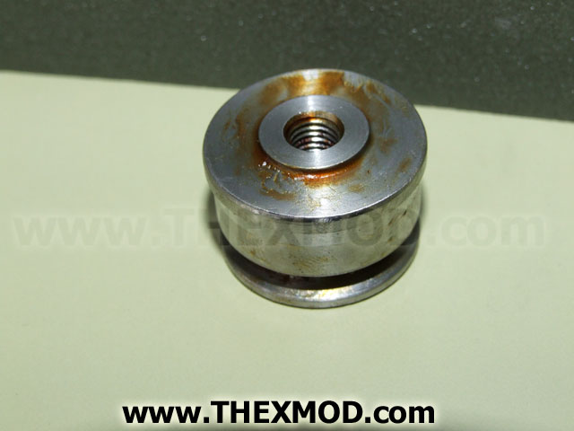 Plug - Crankshaft - CK346 / FV148924-3