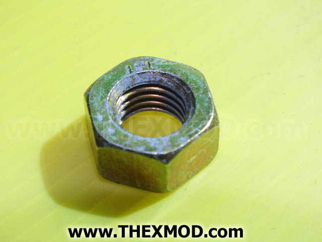 Nut - M12 x 1.75 - BS3692-1