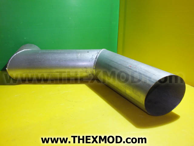 Pipe Exhaust - 5in od - 3300679 R1-1