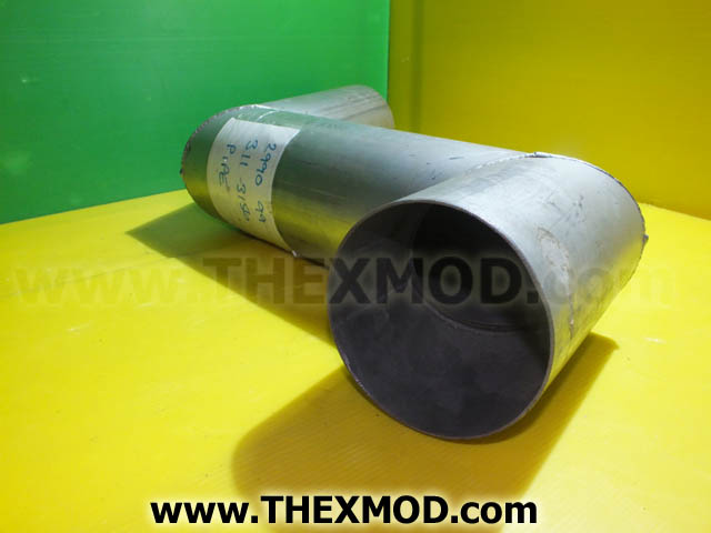 Pipe Exhaust - 5in od - 3300679 R1-2