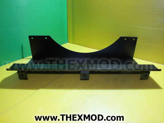 Firescreen - 672mm x 145mm x 285.5mm - 91095124-3