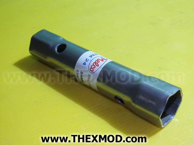 Spanner Tubular 24 s 25mm - DEF STAN 51-11-1