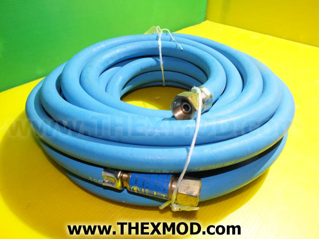 Hose - oxy blue - 10m Long - 1261566 - 883345-1