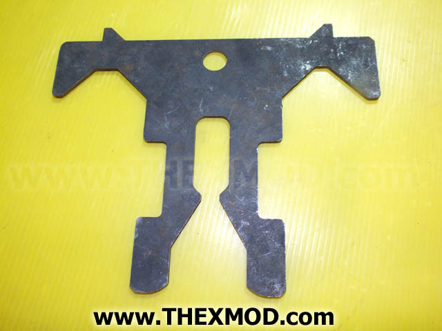 Gage Track Wear - 197mm x 162mm - BLR7264-1