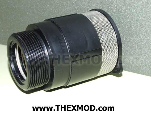 Vent Pressure Vacuum - Emco NNP101347-1