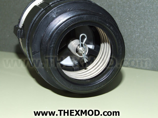 Vent Pressure Vacuum - Emco NNP101347-2