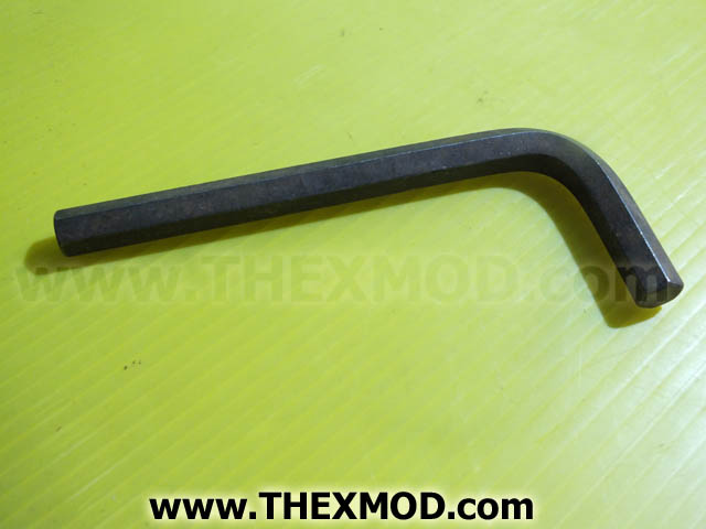 Key Socket - 8mm af - W105070-1