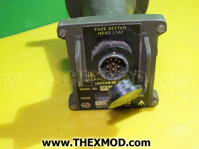 Fuse Setter Head - UX10GA-2