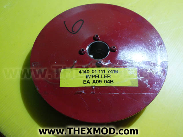 Impeller Fan - N7212(76761)-1