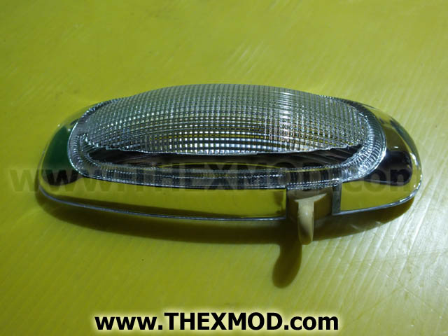 Light - Dome - Oval - 662109-1