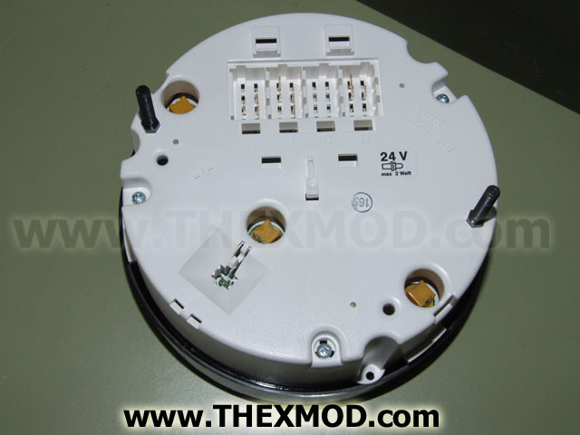 Gauge Speedometer - Siemens E-Tacho 1323-2