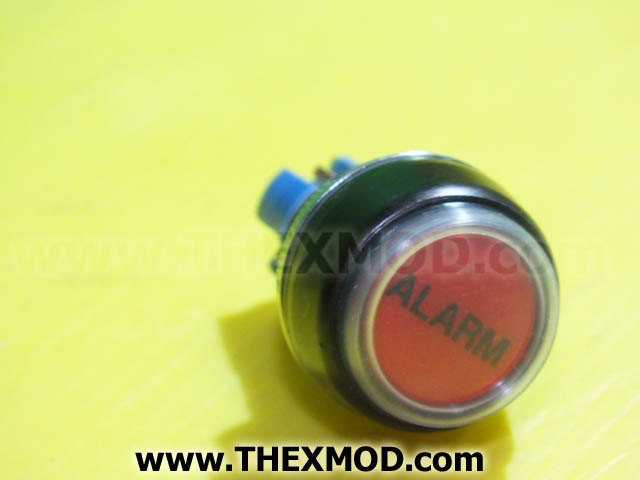 Light - Indicator -  Red - Alarm - FV2188095-1